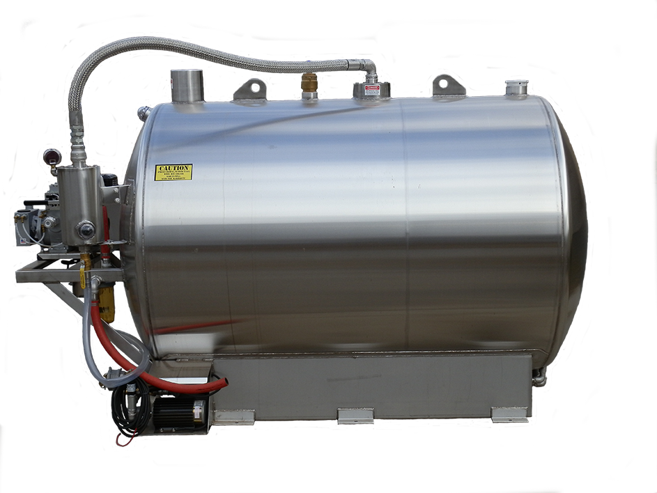 Slide-In | Slide In | Vacuum | Pumper Tanks | Best Enterprises